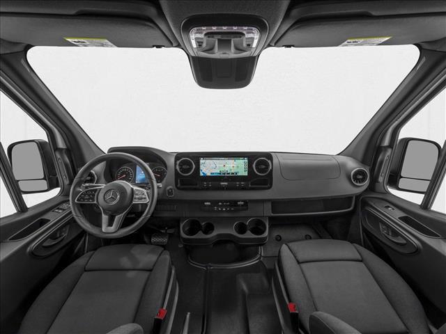 new 2025 Mercedes-Benz Sprinter 2500 car, priced at $53,770