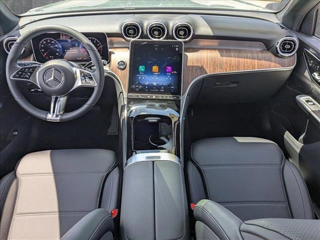 new 2025 Mercedes-Benz GLC 300 car, priced at $54,865