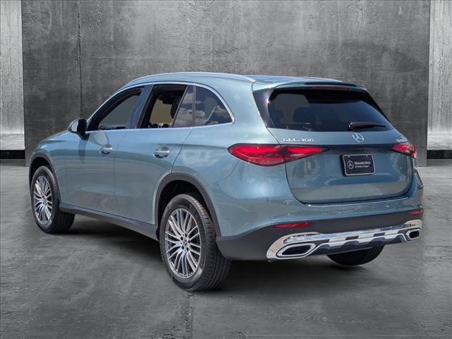 new 2025 Mercedes-Benz GLC 300 car, priced at $54,865
