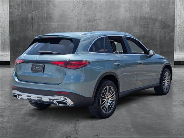 new 2025 Mercedes-Benz GLC 300 car, priced at $54,865