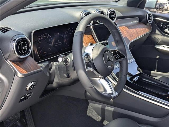 new 2025 Mercedes-Benz GLC 300 car, priced at $54,865