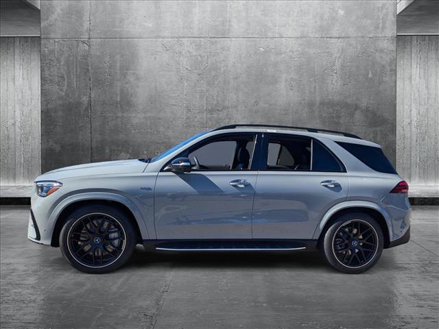 new 2025 Mercedes-Benz AMG GLE 53 car, priced at $102,830