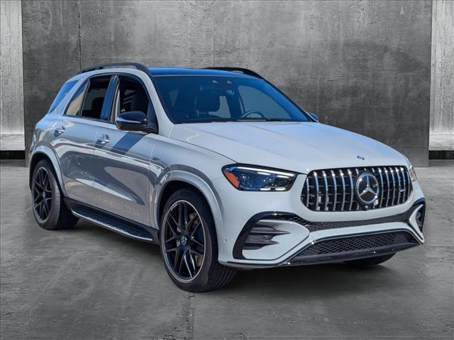 new 2025 Mercedes-Benz AMG GLE 53 car, priced at $102,830