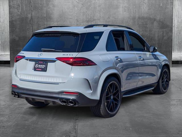 new 2025 Mercedes-Benz AMG GLE 53 car, priced at $102,830