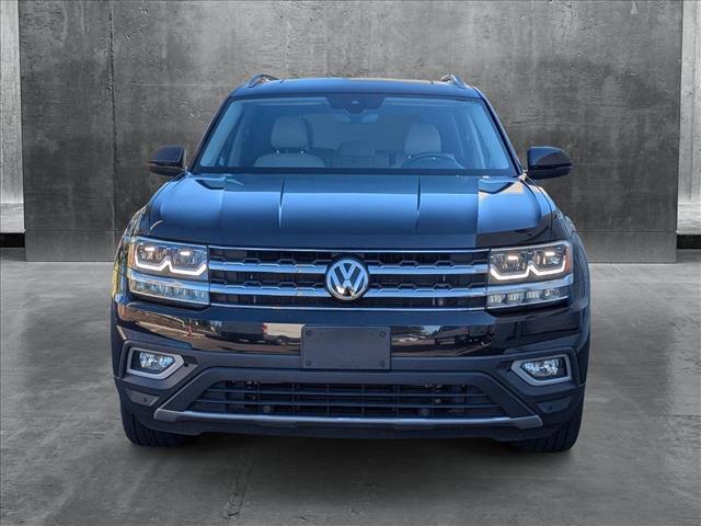 used 2018 Volkswagen Atlas car, priced at $19,498