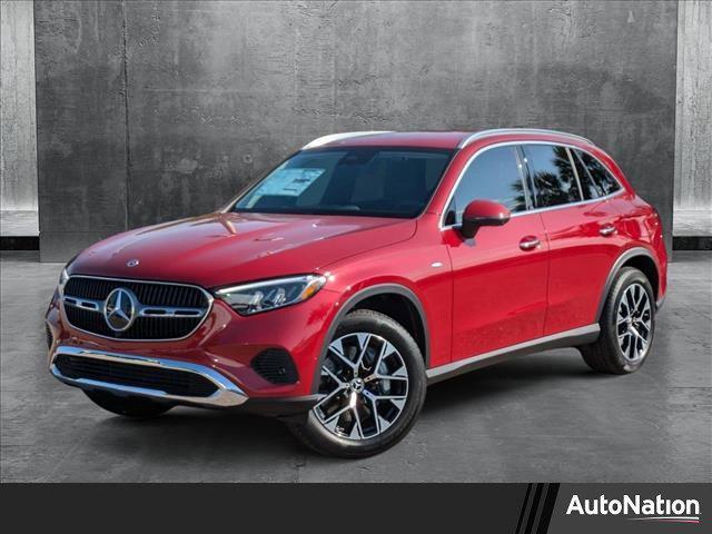 new 2025 Mercedes-Benz GLC 350e car, priced at $66,010