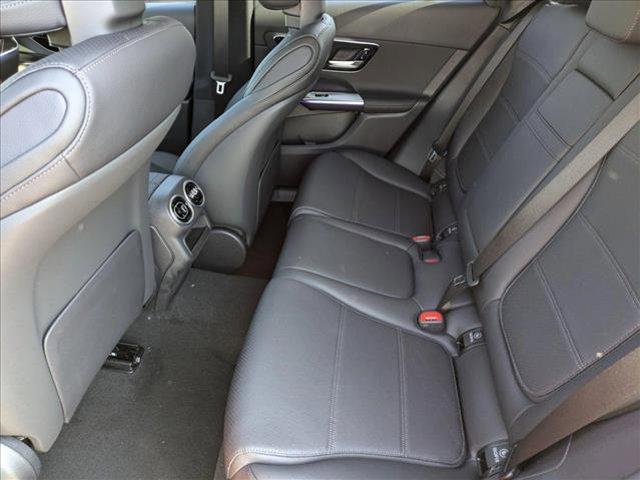 new 2025 Mercedes-Benz GLC 350e car, priced at $66,010
