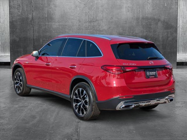 new 2025 Mercedes-Benz GLC 350e car, priced at $66,010