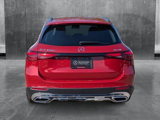 new 2025 Mercedes-Benz GLC 350e car, priced at $66,010