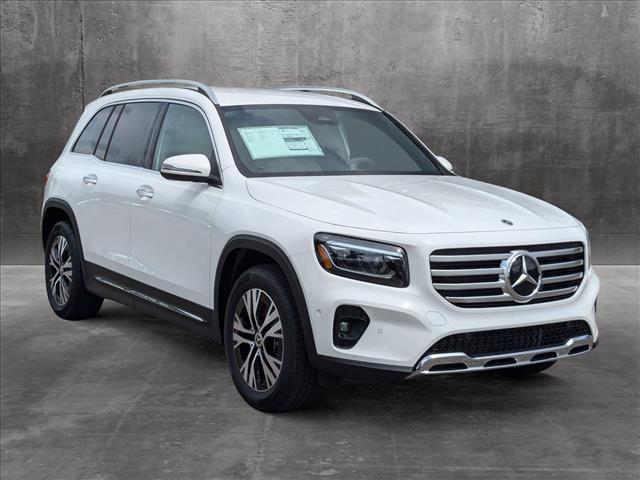 new 2025 Mercedes-Benz GLB 250 car, priced at $48,645