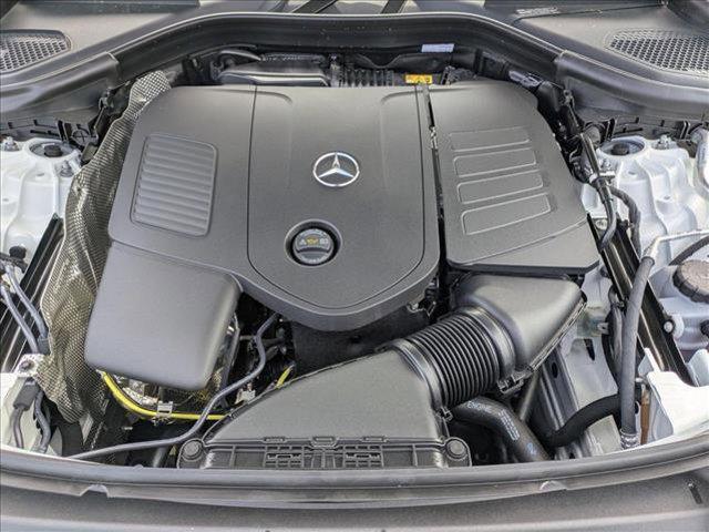 new 2025 Mercedes-Benz GLC 300 car, priced at $54,535