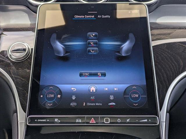 new 2025 Mercedes-Benz GLC 300 car, priced at $54,535