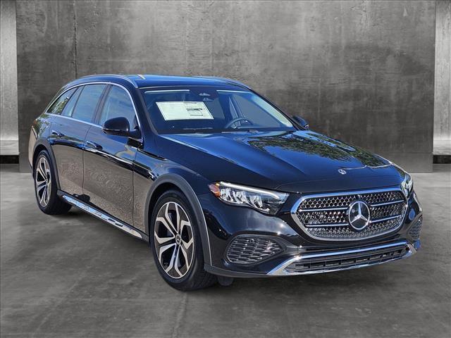 new 2024 Mercedes-Benz E-Class car, priced at $78,915