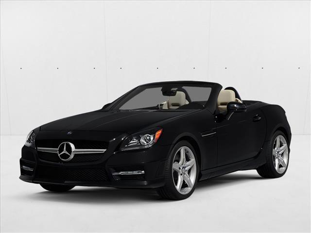 used 2013 Mercedes-Benz SLK-Class car, priced at $16,500