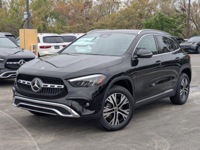 new 2025 Mercedes-Benz GLA 250 car, priced at $42,250