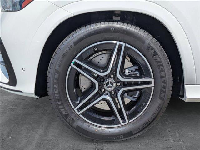 new 2025 Mercedes-Benz GLE 450 car, priced at $88,065