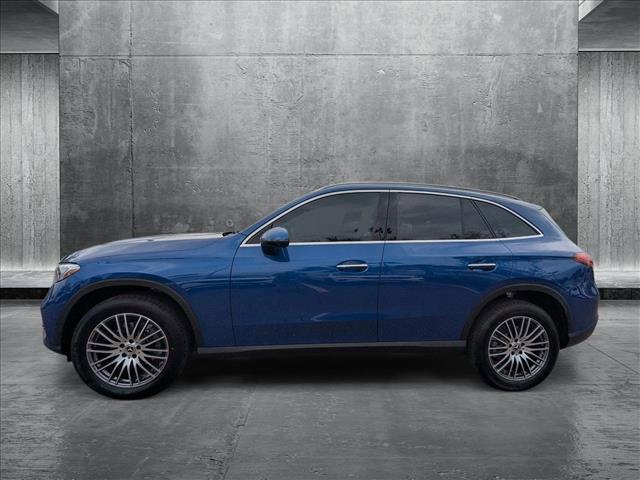 new 2025 Mercedes-Benz GLC 300 car, priced at $56,315