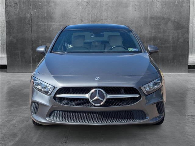 used 2022 Mercedes-Benz A-Class car, priced at $28,870