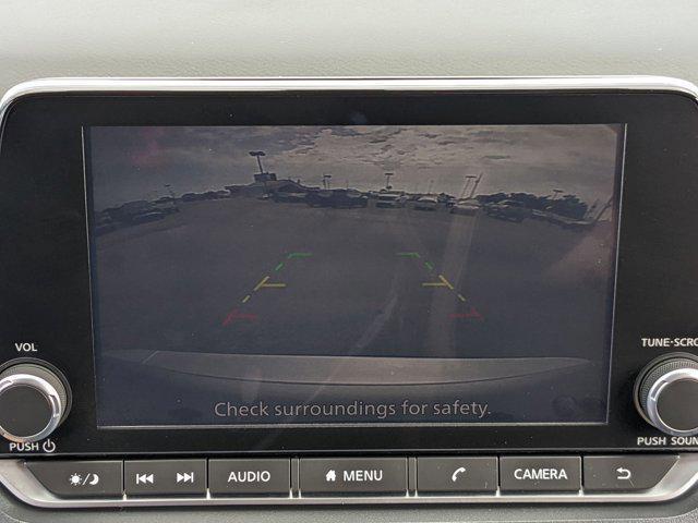 used 2024 Nissan Rogue car, priced at $21,494