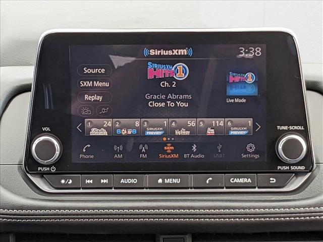 used 2024 Nissan Rogue car, priced at $20,500