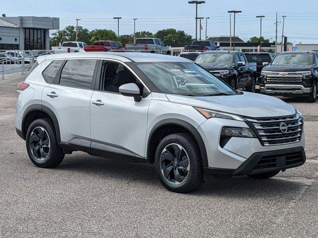 used 2024 Nissan Rogue car, priced at $21,494