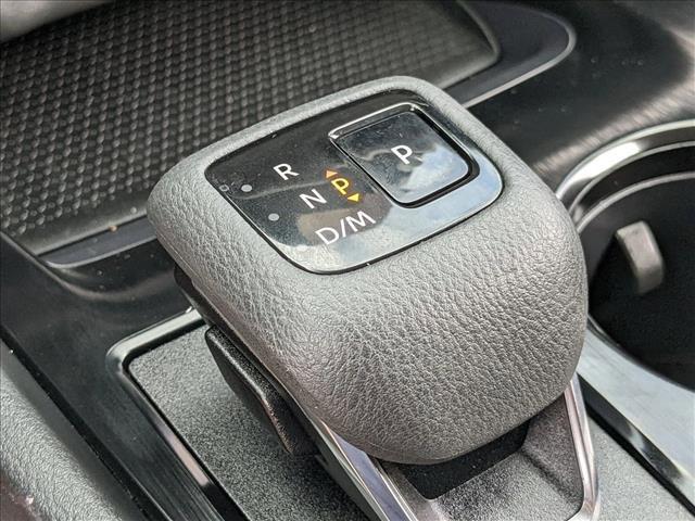 used 2024 Nissan Rogue car, priced at $20,500