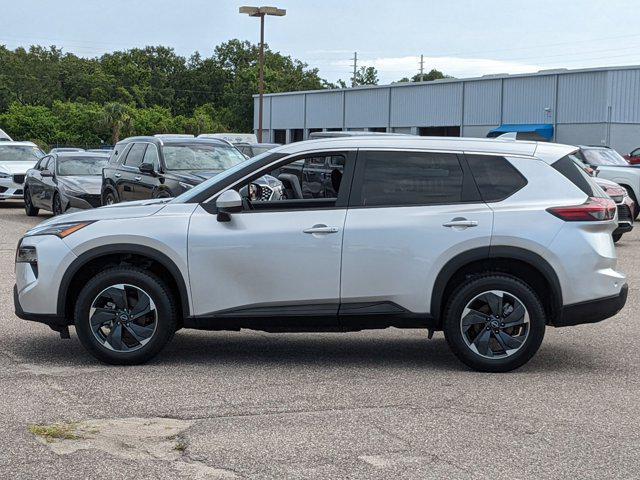 used 2024 Nissan Rogue car, priced at $21,494