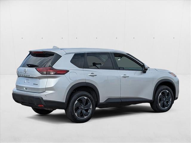 used 2024 Nissan Rogue car, priced at $20,500