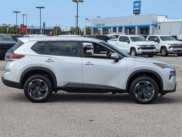 used 2024 Nissan Rogue car, priced at $21,494