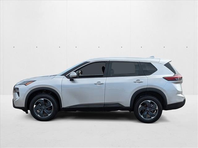 used 2024 Nissan Rogue car, priced at $20,500