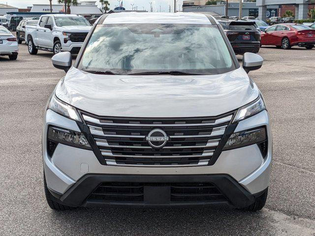 used 2024 Nissan Rogue car, priced at $21,494