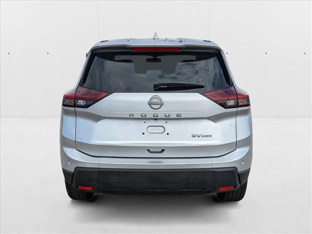 used 2024 Nissan Rogue car, priced at $20,500