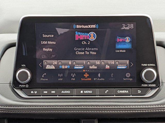 used 2024 Nissan Rogue car, priced at $21,494