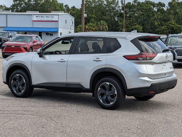 used 2024 Nissan Rogue car, priced at $21,494