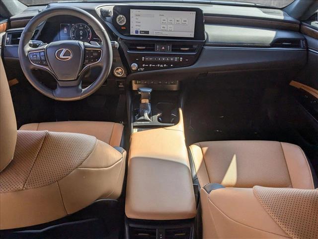 used 2023 Lexus ES 350 car, priced at $39,498