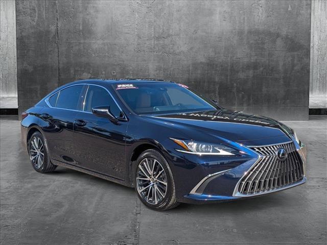 used 2023 Lexus ES 350 car, priced at $39,498