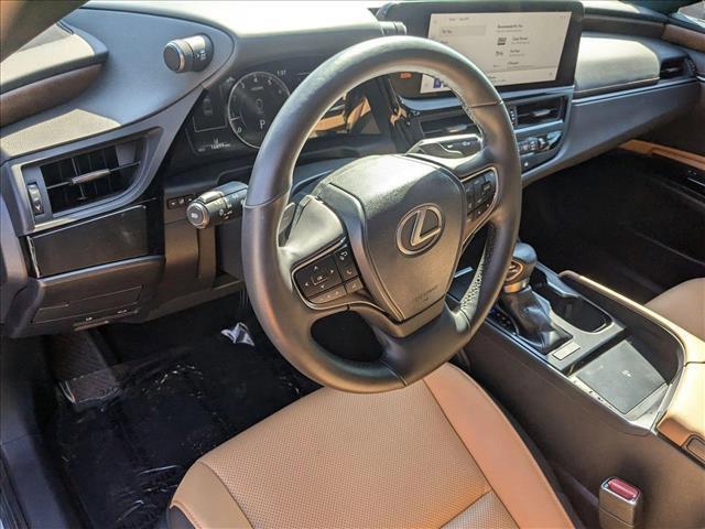 used 2023 Lexus ES 350 car, priced at $39,498