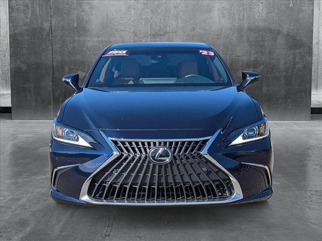 used 2023 Lexus ES 350 car, priced at $39,498