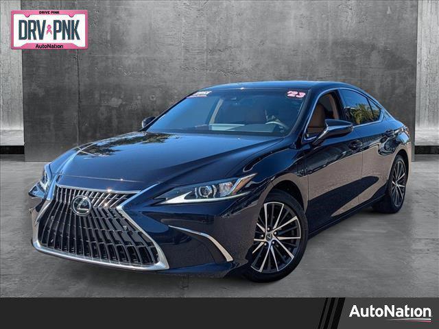 used 2023 Lexus ES 350 car, priced at $39,498