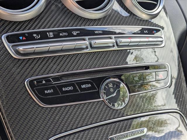 used 2018 Mercedes-Benz AMG C 43 car, priced at $32,898