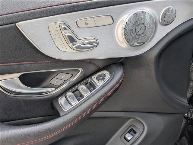 used 2018 Mercedes-Benz AMG C 43 car, priced at $32,898