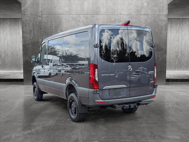 new 2025 Mercedes-Benz Sprinter 2500 car, priced at $78,820