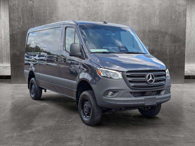 new 2025 Mercedes-Benz Sprinter 2500 car, priced at $78,820