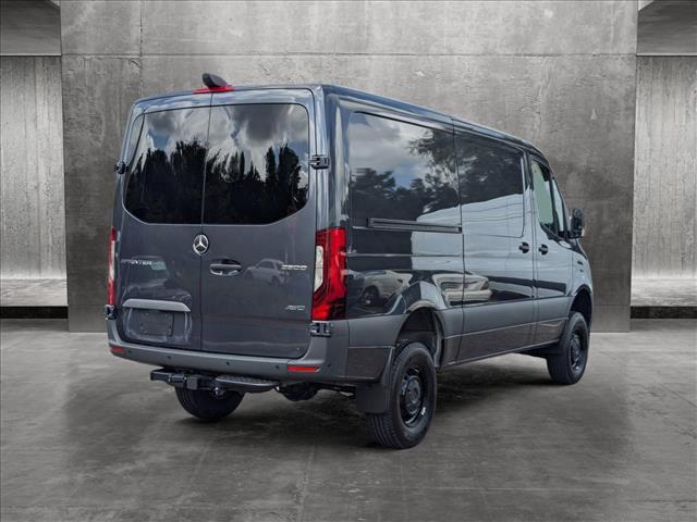 new 2025 Mercedes-Benz Sprinter 2500 car, priced at $78,820