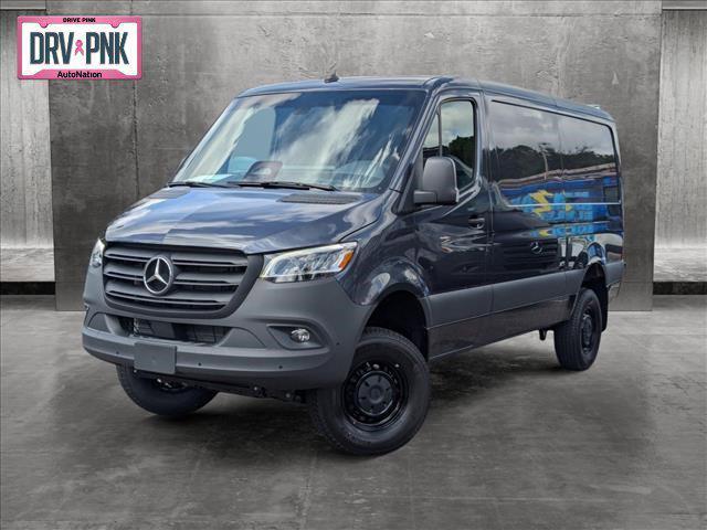 new 2025 Mercedes-Benz Sprinter 2500 car, priced at $78,820