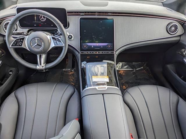 new 2024 Mercedes-Benz EQE 350 car, priced at $79,945