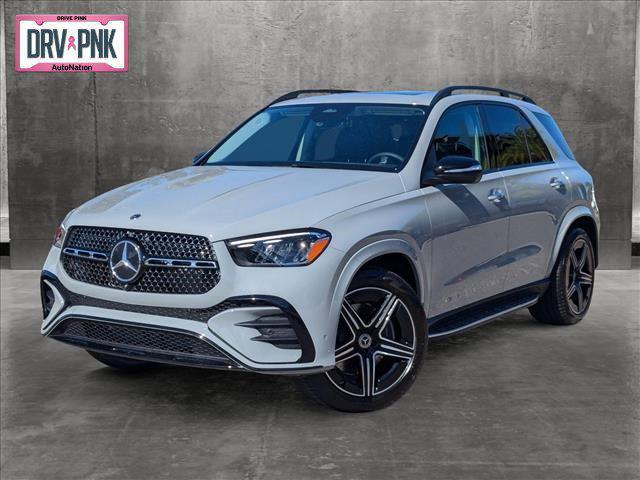 new 2025 Mercedes-Benz GLE 350 car, priced at $76,030