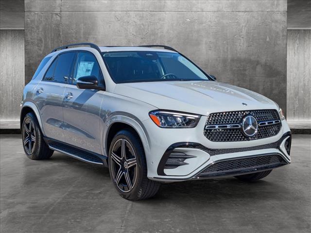 new 2025 Mercedes-Benz GLE 350 car, priced at $76,030