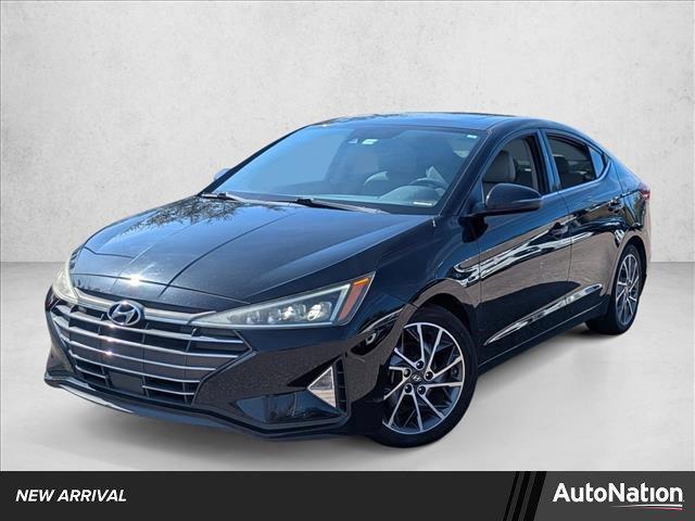 used 2020 Hyundai Elantra car, priced at $14,000