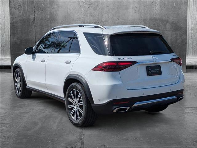 new 2025 Mercedes-Benz GLE 450 car, priced at $73,745